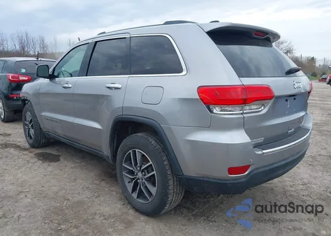 2018 Jeep Grand Cherokee Limited 4X2 z USA, uszkodzony, nr VIN 1C4RJEBG7JC407244